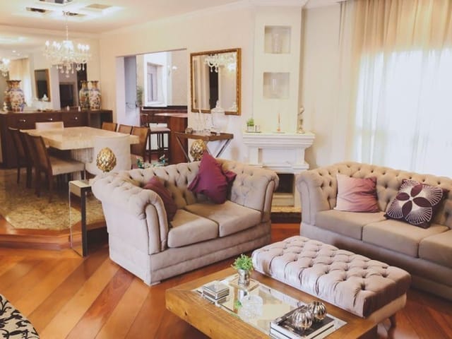 Foto do Apartamento - Apartamento à venda, Ed. Vision Residence-Gleba Palhano-Londrina -1.300.000,00 | Imobiliária GEUM