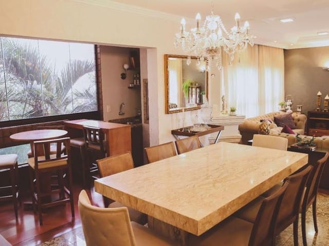 Foto do Apartamento - Apartamento à venda, Ed. Vision Residence-Gleba Palhano-Londrina -1.300.000,00 | Imobiliária GEUM