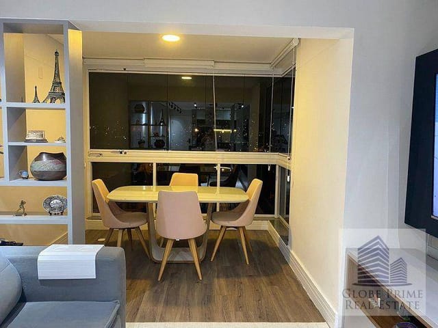 Apartamento 2 quartos e 2 banheiros, à venda, no bairro Vila Mariana em São Paulo