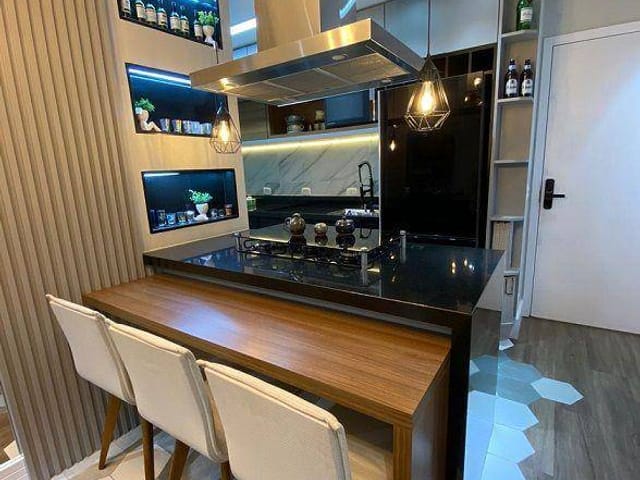Apartamento 2 quartos e 2 banheiros, à venda, no bairro Vila Mariana em São Paulo