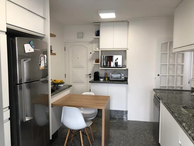 Apartamento 2 quartos e 2 banheiros, à venda, no bairro Itaim Bibi em São Paulo