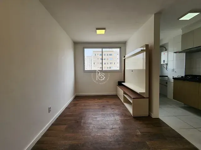 Apartamento com 44m² 2 quartos e 1 banheiro, para alugar, no bairro Jardim Íris em São Paulo