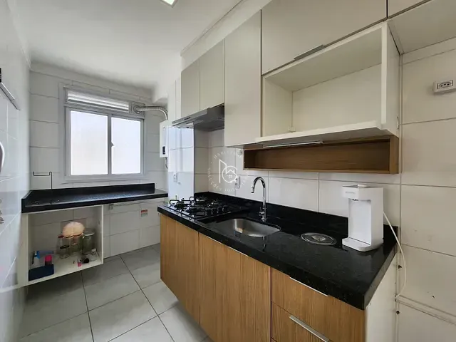 Apartamento com 44m² 2 quartos e 1 banheiro, para alugar, no bairro Jardim Íris em São Paulo