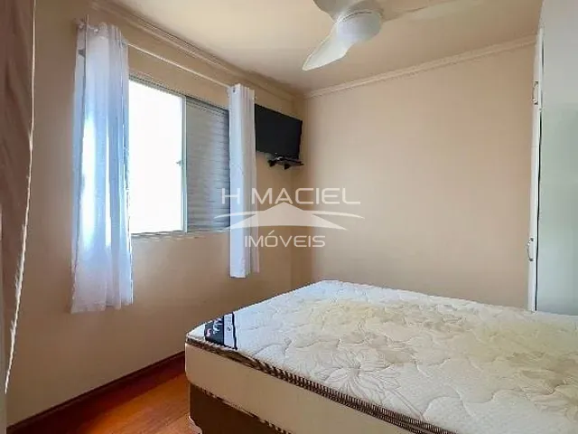 Apartamento com 50m² 2 quartos e 1 banheiro, à venda, no bairro Vila Proost de Souza em Campinas