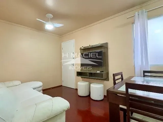 Apartamento com 50m² 2 quartos e 1 banheiro, à venda, no bairro Vila Proost de Souza em Campinas