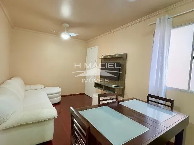 Apartamento com 50m² 2 quartos e 1 banheiro, à venda, no bairro Vila Proost de Souza em Campinas
