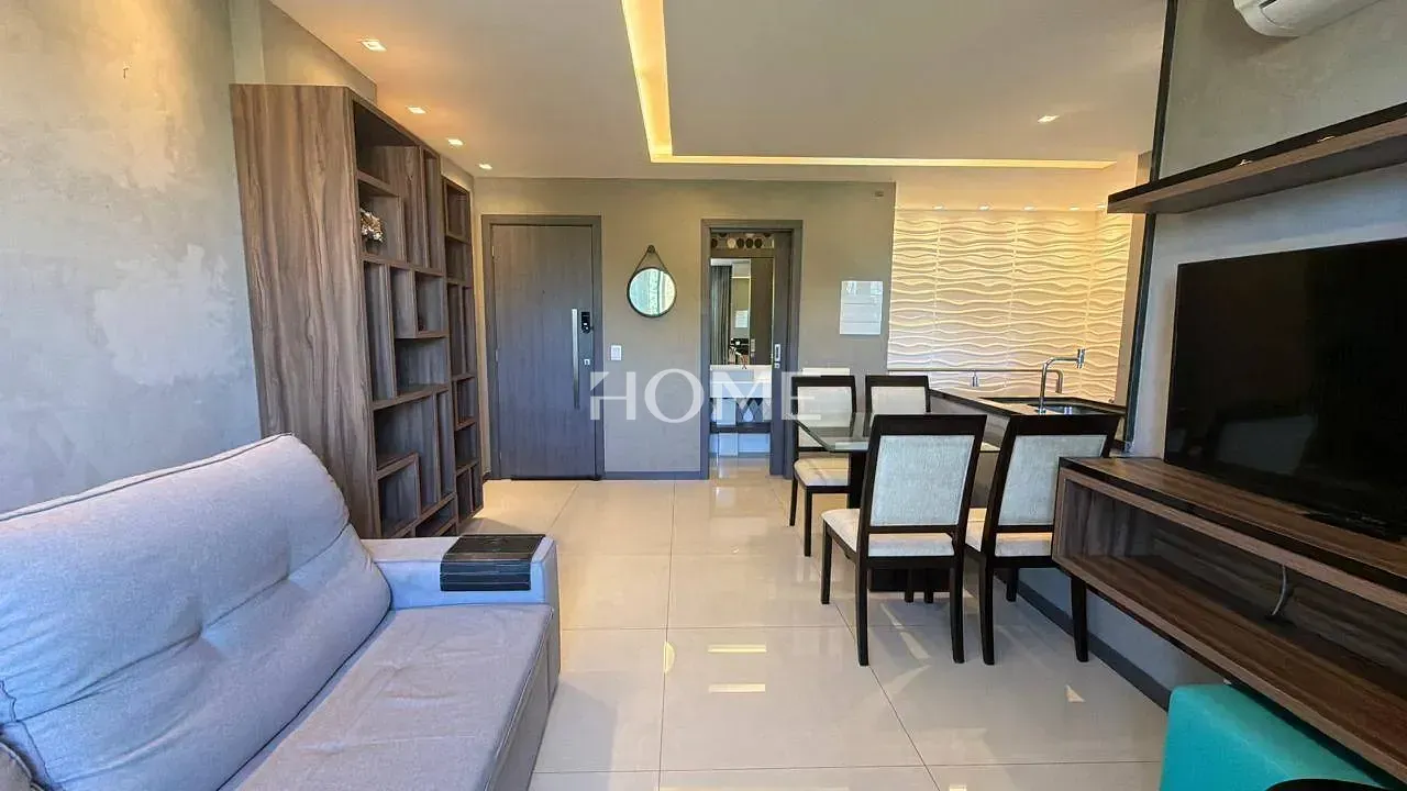 SQNW 307, NOROESTE – 85M² – 2 SUITES – DUPLEX MOBILIADO
