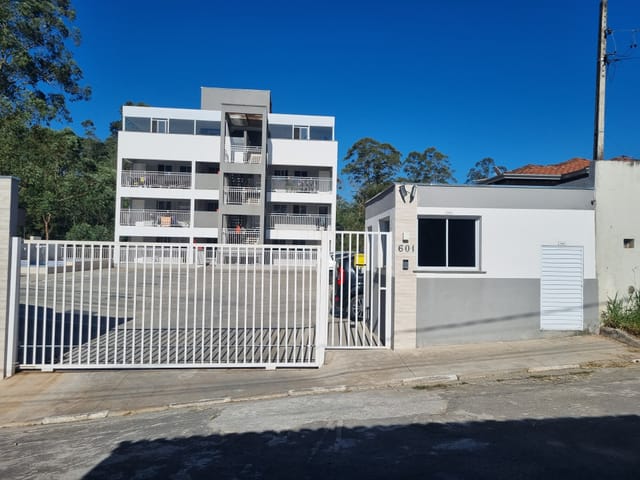 Foto do Apartamento - Venda ou Locação: Apartamento Villa Genova -  60m² -  2 Dorm. - Jardim Santa Paula, Cotia, SP | Casa Husti Imóveis