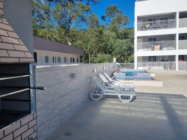 Foto do Apartamento - Venda ou Locação: Apartamento Villa Genova -  60m² -  2 Dorm. - Jardim Santa Paula, Cotia, SP | Casa Husti Imóveis