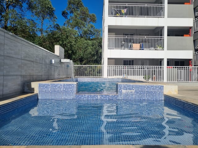 Foto do Apartamento - Venda ou Locação: Apartamento Villa Genova -  60m² -  2 Dorm. - Jardim Santa Paula, Cotia, SP | Casa Husti Imóveis