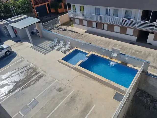 Apartamento com 120m² 2 quartos e 1 banheiro, à venda ou para alugar, no bairro Jardim Santa Paula em Cotia