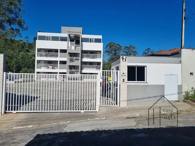 Apartamento com 120m² 2 quartos e 1 banheiro, à venda ou para alugar, no bairro Jardim Santa Paula em Cotia