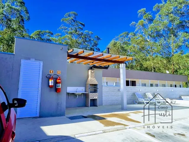 Apartamento com 120m² 2 quartos e 1 banheiro, à venda ou para alugar, no bairro Jardim Santa Paula em Cotia