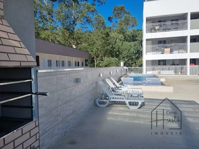 Apartamento com 120m² 2 quartos e 1 banheiro, à venda ou para alugar, no bairro Jardim Santa Paula em Cotia