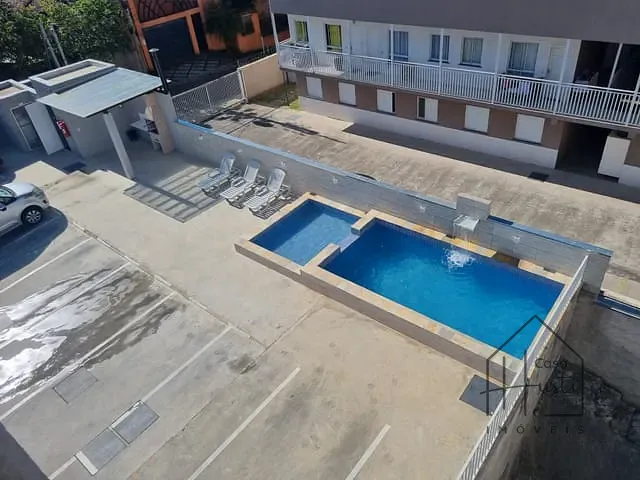 Apartamento com 120m² 2 quartos e 1 banheiro, à venda ou para alugar, no bairro Jardim Santa Paula em Cotia