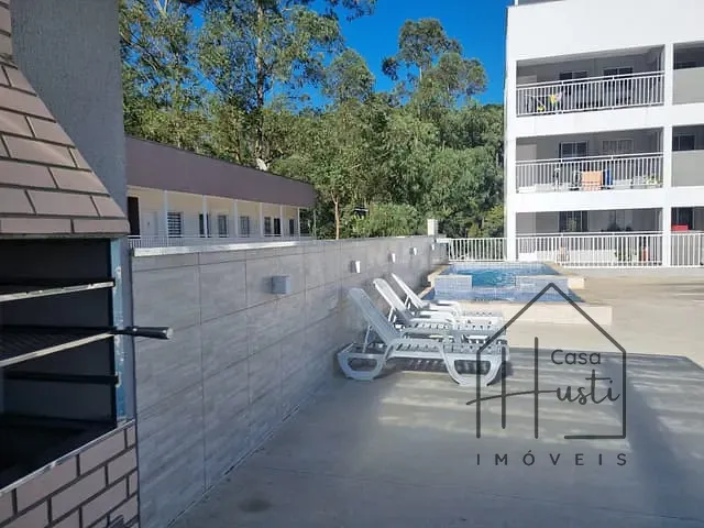 Apartamento com 120m² 2 quartos e 1 banheiro, à venda ou para alugar, no bairro Jardim Santa Paula em Cotia