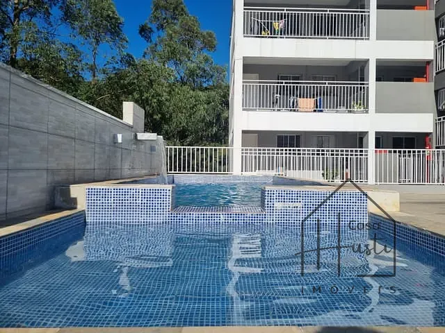 Apartamento com 120m² 2 quartos e 1 banheiro, à venda ou para alugar, no bairro Jardim Santa Paula em Cotia