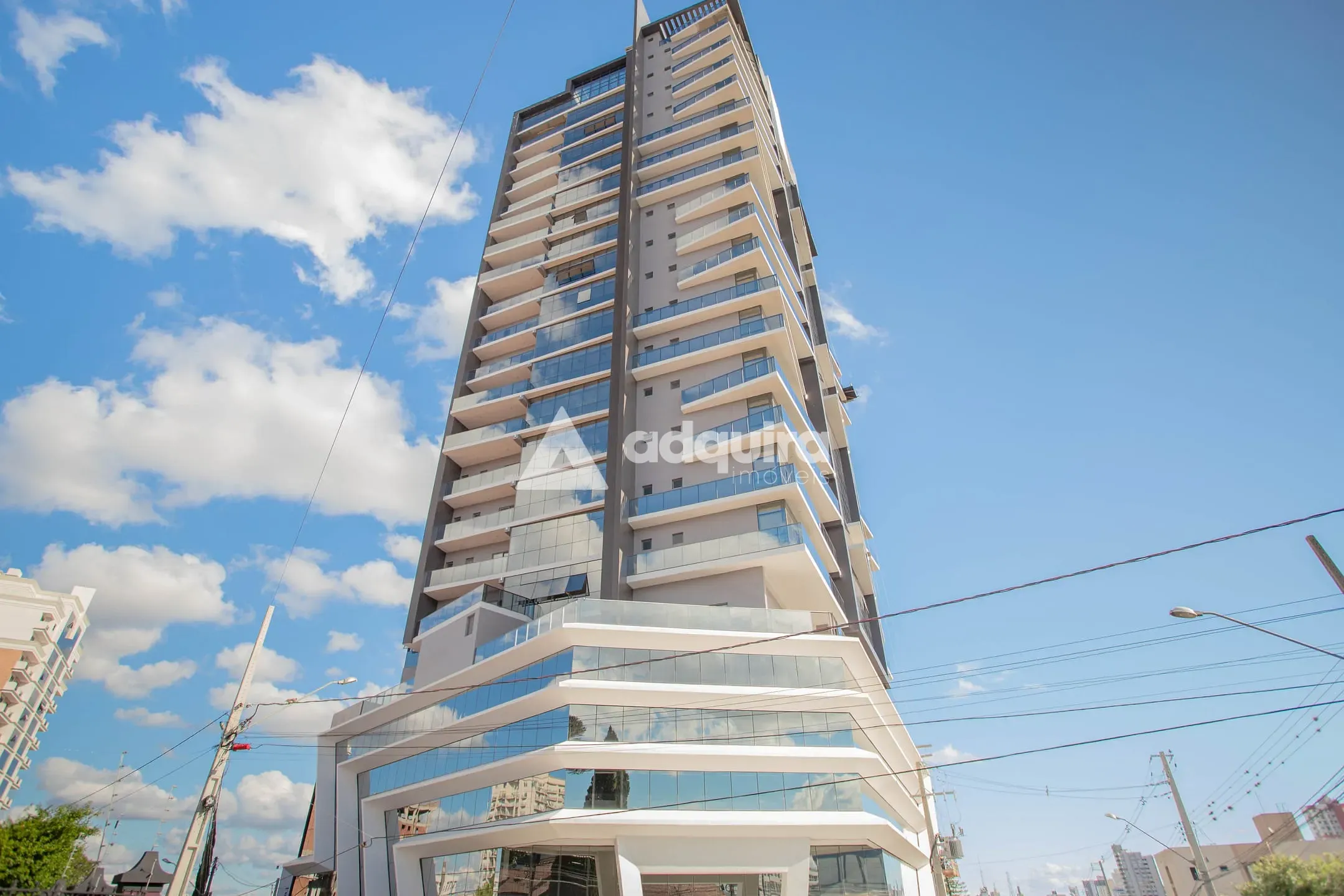 Apartamento, 3 quartos, 167 m² - Foto 1