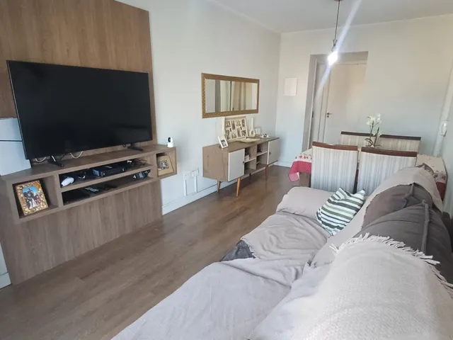 Apartamento com 60m² 2 quartos e 1 banheiro, à venda, no bairro Parque Residencial Jaguari em Americana