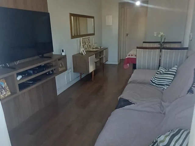 Apartamento com 60m² 2 quartos e 1 banheiro, à venda, no bairro Parque Residencial Jaguari em Americana
