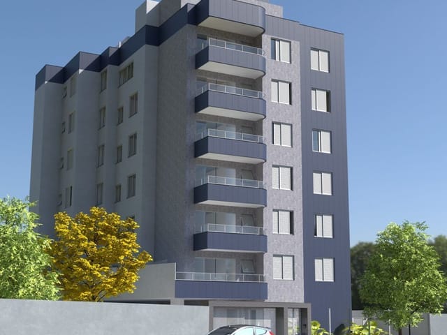 Foto do Apartamento - RESIDENCIAL NISHIDA CABRAL | Imobiliária Top House