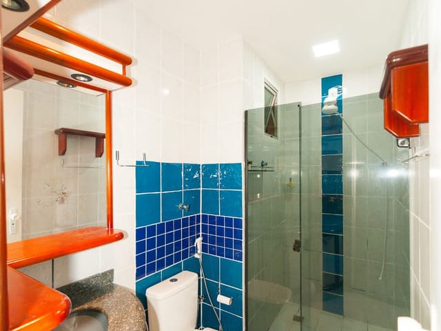 Apartamento 2 quartos e 2 banheiros, à venda, no bairro Jardim da Penha em Vitória
