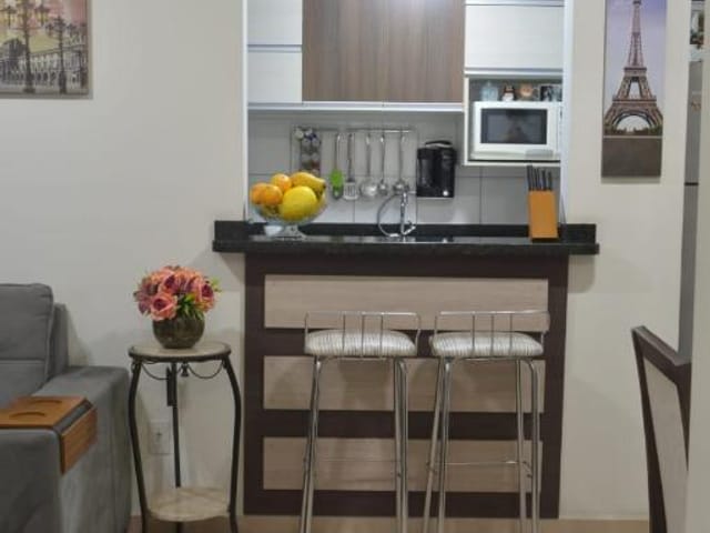 Foto do Apartamento - Apartamento com 2 dormitórios à venda, 58 m² por R$ 250.000,00 - Conjunto Residencial Trinta e Um de Março - São José dos Campos/SP | INDEPENDENCE NEGOCIOS IMOBILIARIOS LTDA