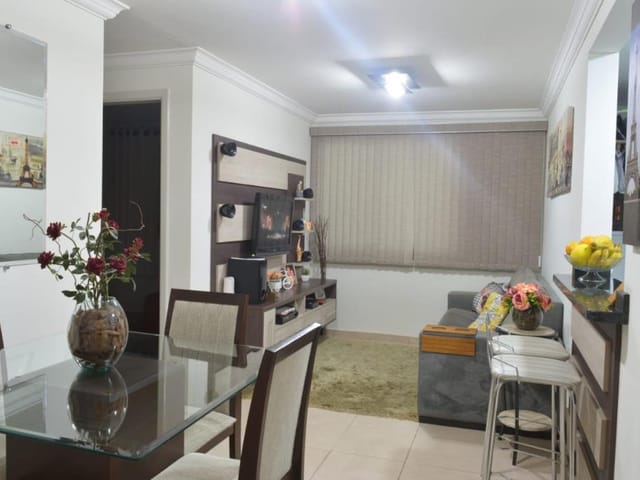 Foto do Apartamento - Apartamento com 2 dormitórios à venda, 58 m² por R$ 250.000,00 - Conjunto Residencial Trinta e Um de Março - São José dos Campos/SP | INDEPENDENCE NEGOCIOS IMOBILIARIOS LTDA
