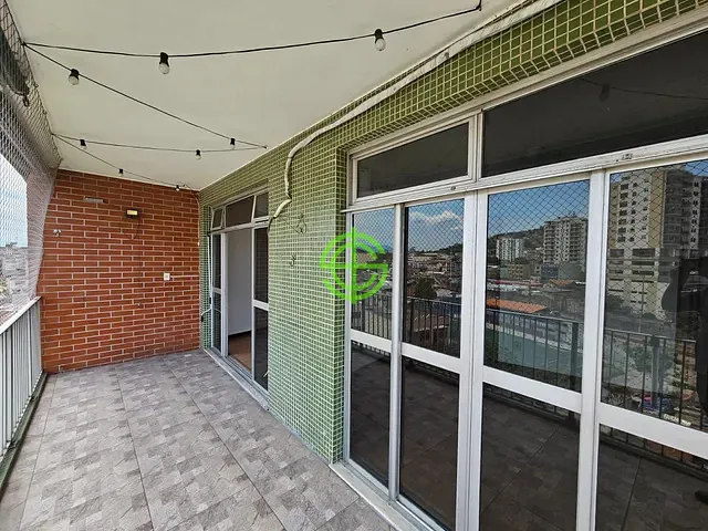 Apartamento com 69m² 2 quartos e 2 banheiros, para alugar, no bairro Penha em Rio de Janeiro