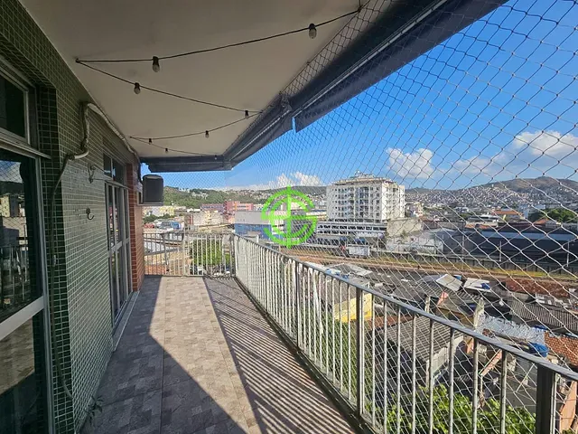 Apartamento com 69m² 2 quartos e 2 banheiros, para alugar, no bairro Penha em Rio de Janeiro