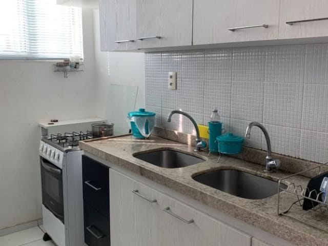 Apartamento 3 quartos e 4 banheiros, à venda, no bairro Encruzilhada em Recife