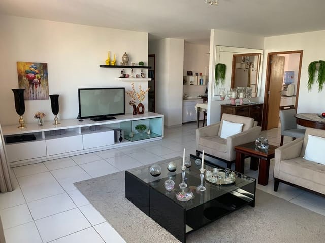 Apartamento 3 quartos e 4 banheiros, à venda, no bairro Encruzilhada em Recife