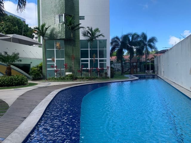 Apartamento 3 quartos e 4 banheiros, à venda, no bairro Encruzilhada em Recife