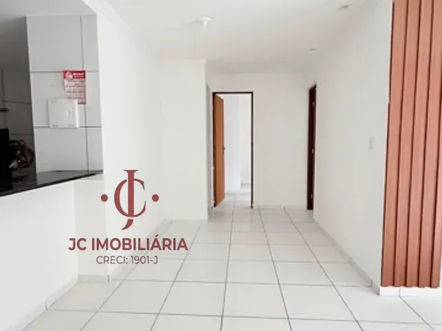 Apartamento 2 quartos e 2 banheiros, para alugar, no bairro Cuiá em João Pessoa