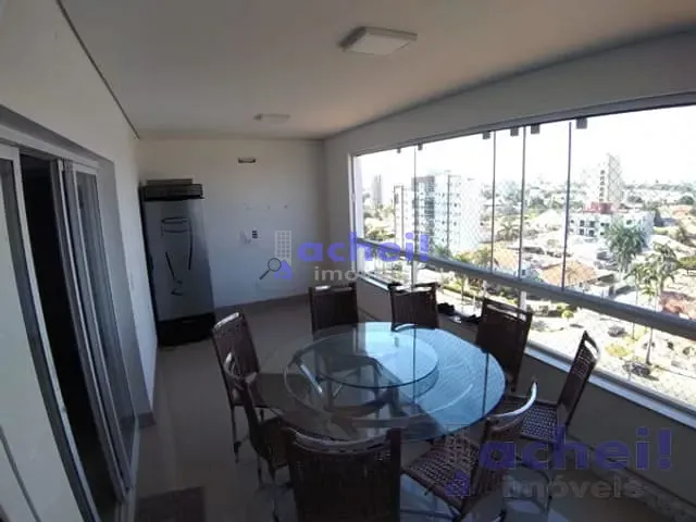 Apartamento com 149m² 3 quartos e 4 banheiros, à venda, no bairro Vila Aurora I em Rondonópolis