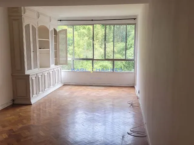 Apartamento com 137m² 3 quartos e 3 banheiros, à venda, no bairro Centro em Petrópolis