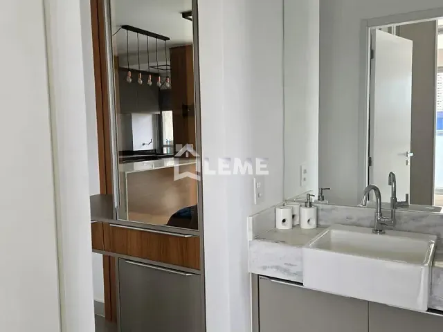 Apartamento 1 quarto e 1 banheiro, à venda, no bairro Jardim Botânico em Ribeirão Preto