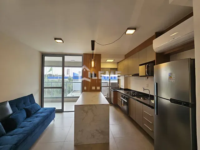 Apartamento 1 quarto e 1 banheiro, à venda, no bairro Jardim Botânico em Ribeirão Preto