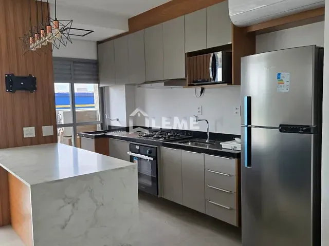 Apartamento 1 quarto e 1 banheiro, à venda, no bairro Jardim Botânico em Ribeirão Preto