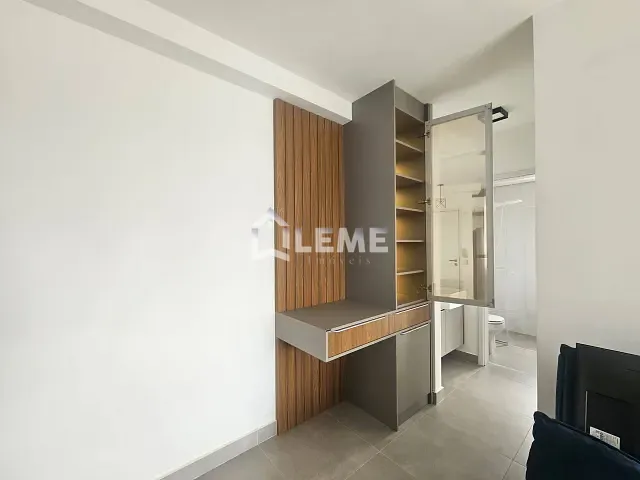Apartamento 1 quarto e 1 banheiro, à venda, no bairro Jardim Botânico em Ribeirão Preto