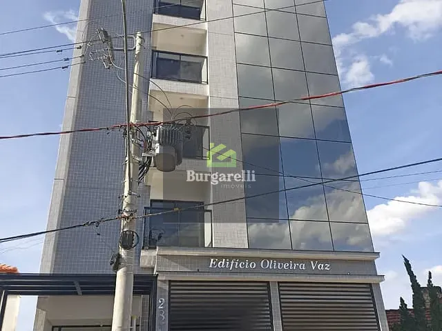 Apartamento 2 quartos e 1 banheiro, para alugar, no bairro Nossa Senhora Aparecida em Lavras