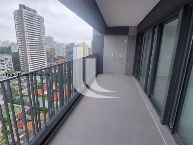 Apartamento 2 quartos e 1 banheiro, à venda, no bairro Pinheiros em São Paulo