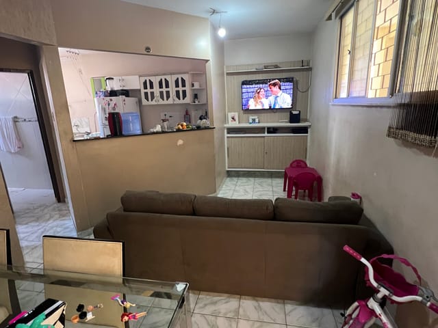 Foto do Apartamento - Apartamento de 1quarto  à venda, Edificio LEA , Ponto Novo, Aracaju, SE | LUIZ RODRIGUES IMÓVEIS