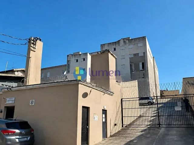 Apartamento 2 quartos e 1 banheiro, à venda, no bairro Vila Nova Aparecida em Mogi das Cruzes