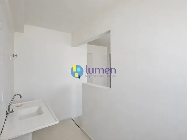 Apartamento 2 quartos e 1 banheiro, à venda, no bairro Vila Nova Aparecida em Mogi das Cruzes