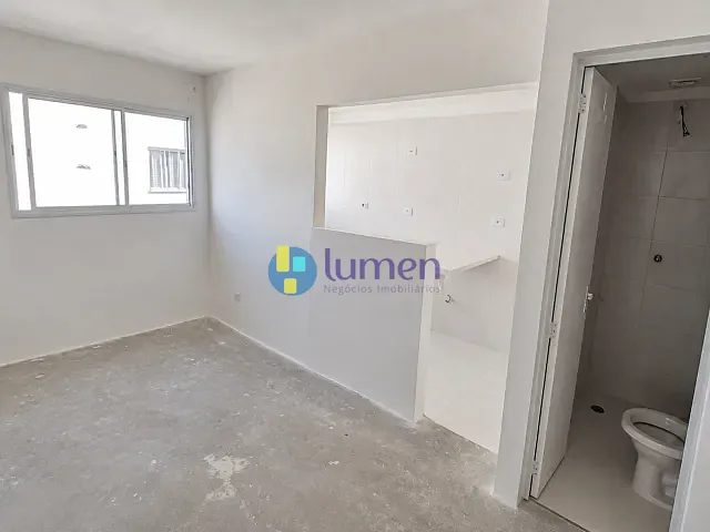 Apartamento 2 quartos e 1 banheiro, à venda, no bairro Vila Nova Aparecida em Mogi das Cruzes