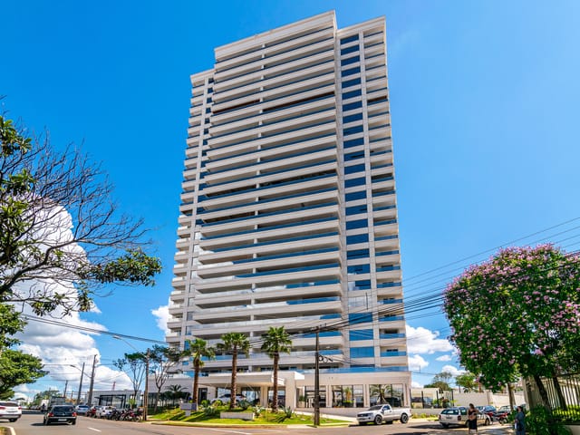 Apartamento 4 quartos e 6 banheiros, à venda, no bairro Bela Suiça em Londrina