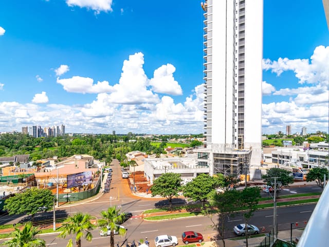 Apartamento 4 quartos e 6 banheiros, à venda, no bairro Bela Suiça em Londrina