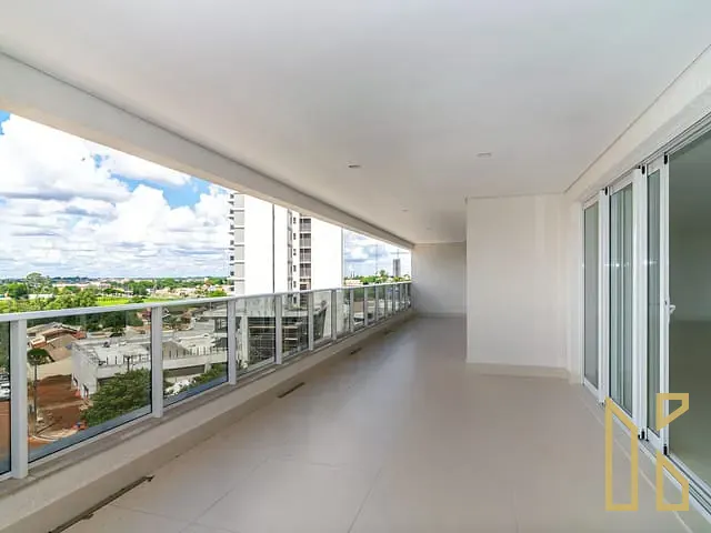 Apartamento 4 quartos e 6 banheiros, à venda, no bairro Bela Suiça em Londrina