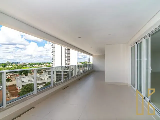 Apartamento 4 quartos e 6 banheiros, à venda, no bairro Bela Suiça em Londrina